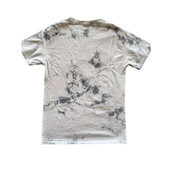 X-men 97 Women’s S Storm Marvel electric tye dye superhero short sleeve crew sli - Picture 2 of 5